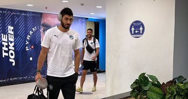 إكرامى فى حراسة مرمى بيراميدز وفخر الدين يقود الهجوم أمام هلال الساحل