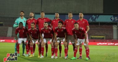 انطلاق مباراة الأهلي واتحاد المنستيري فى ملعب السلام بدوري أبطال أفريقيا