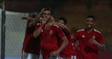 الأهلي يُسقط اتحاد المنستيري بثلاثية ويتأهل لدور المجموعات بدوري الأبطال..فيديو