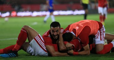 أهداف مباراة الأهلي واتحاد المنستيري بدوري الأبطال (3 - 0)