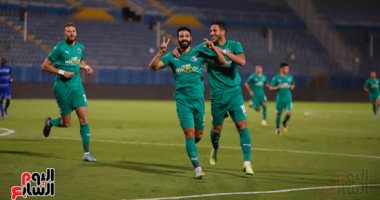 بيراميدز يكتسح هلال الساحل السودانى بنصف دستة أهداف فى الشوط الأول