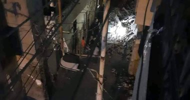 بدون خسائر فى الأرواح.. انهيار جزء من منزل قديم بالشرقية وإنقاذ مسنة داخله