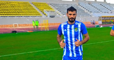 "إصابة الأمامية" مدافع الاتحاد السكندرى عن مواجهة أسوان فى بداية الدورى