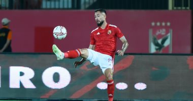 الأهلى يؤكد جاهزية برونو سافيو للمشاركة فى التدريبات الجماعية