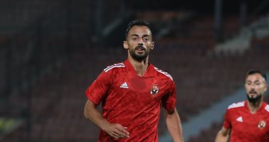 أحمد عبد القادر يحرز هدف التعادل للأهلى بمرمى طلائع الجيش.. فيديو