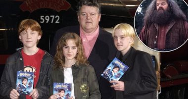 توم فيلتون يشيد بنجم Harry Potter الراحل: عملاق ودود على الشاشة وفى الواقع
