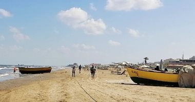 الطقس فى بورسعيد.. انخفاض قليل في درجات الحرارة والأجواء مستقرة.. صور