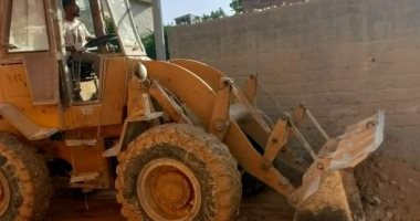 رفع كفاءة شوارع مركز ومدينة برج العرب لاستقبال فصل الشتاء بالإسكندرية.. صور