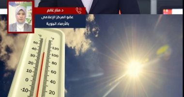 أماكن سقوط الأمطار.. الأرصاد الجوية تكشف تفاصيل حالة الطقس.. فيديو