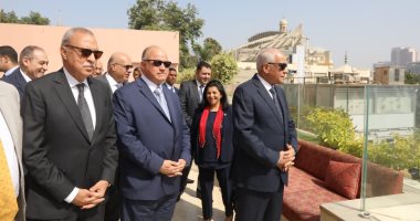 فوز 6 مشروعات فى الجيزة بالمبادرة الوطنية للمشروعات الخضراء.. صور