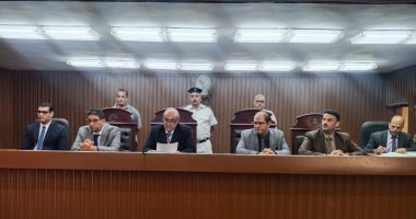 تأجيل نظر قضية مقتل ربة منزل والشروع في قتل شقيقها لسرقتهما بشبرا 