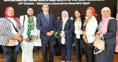 غرفتا الإسماعيلية والإسكندرية التجاريتان تبحثان تبادل الوفود والخبرات