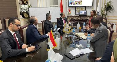 "التنسيقية" تعقد جلسة نقاشية مع مسئولى التضامن حول جهود الحكومة مع ذوي الهمم