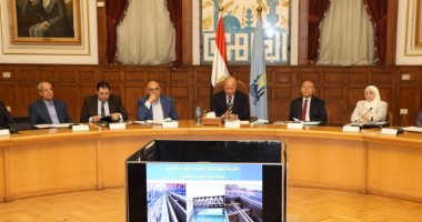 القاهرة ترفع حالة الاستعداد لمواجهة موسم سقوط الأمطار 