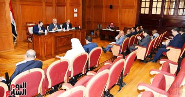 "إسكان الشيوخ" توافق على تعديلات قانون تعويض عقود المقاولات من حيث المبدأ