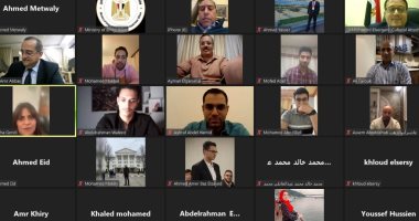  وزيرة الهجرة: الحفاظ على سلامة أبنائنا في أوكرانيا أولوية قصوى 