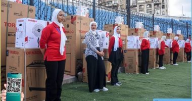 التحالف الوطنى للعمل الأهلى ينظم احتفالية لتجهيز الفتيات المقبلات على الزواج