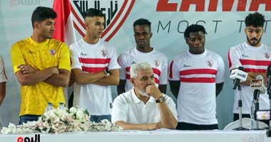 جمال عبد الحميد: صفقات الزمالك قادرة مع الجيل الحالى على تحقيق البطولات