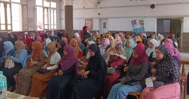 وحدة السكان بالأقصر تنهى تدريب 500 شاب وفتاة من قرى حياة كريمة.. صور