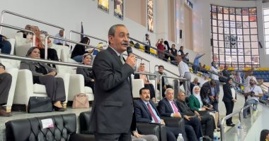 محافظ الإسماعيلية يشهد احتفالية المجلس القومي للمرأة "أنتِ بطلة".. صور