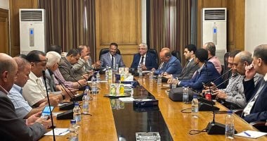 غرفة الصناعات الهندسية تبحث مع الرقابة الصناعية سبل دعم الصناعة خلال الفترة المقبلة 