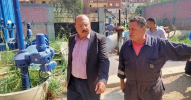 رئيس مياه شرب القناة: مستمرون فى تقديم خدمات أفضل ومتميزة للمواطنين بمدن القناة