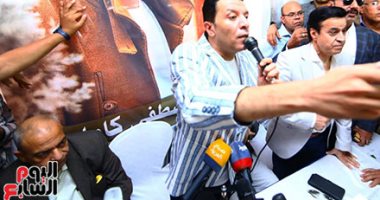 مصطفى كامل: ما تردد حول موقف النقابة من غناء ويجز فى حفل كأس العالم غير صحيح