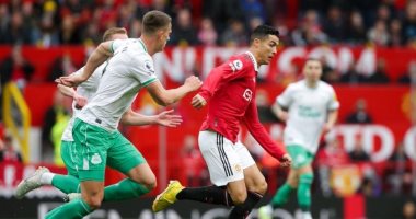 مانشستر يونايتد يتعادل سلبياً مع نيوكاسل فى الدوري الإنجليزي