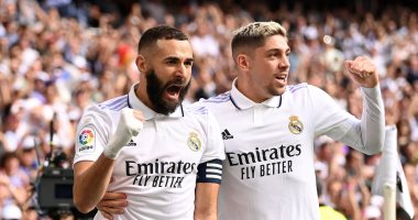 بنزيما يغيب عن تشكيل الميرنجي المتوقع ضد سيلتك في دوري أبطال أوروبا