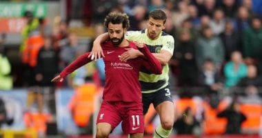 محمد صلاح يتألق ويقود ليفربول للفوز على مانشستر سيتي فى قمة البريميرليج