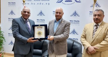 جامعة بنها تنظم ندوة بعنوان "التغيرات المناخية.. الجهود والتحديات"