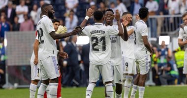 ملخص وأهداف مباراة ريال مدريد ضد برشلونة فى الدوري الإسباني