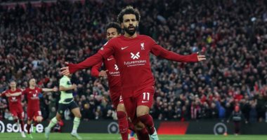 محمد صلاح يقود ليفربول لإسقاط مانشستر سيتى فى الدوري الإنجليزي.. فيديو