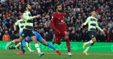 كلوب: محمد صلاح لعب مباراة استثنائية أمام مان سيتي وقدم أداءً مذهلا