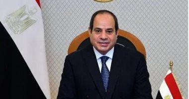 الرئيس السيسى يهنئ نظيره الكورى بمناسبة الاحتفال بيوم تأسيس جمهورية كوريا الجنوبية
