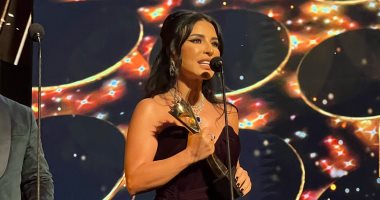 ماجى بو غصن أفضل ممثلة لبنانية و"للموت 2" أحسن مسلسل لبنانى من "موريكس دور"