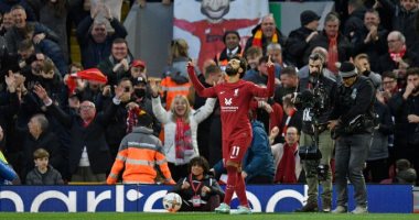 محمد صلاح يواصل التألق مع ليفربول.. الفرعون المصري يسجل ويقود الريدز لإسقاط مان سيتي.. ابن مصر يضرب رقمين قياسيين في تاريخ الريدز.. قائد الفراعنة يؤكد عشقه للألقاب.. وكلوب وجوارديولا يثنيان على أدائه