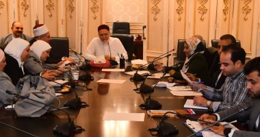 "دينية النواب" تقر خطة عملها بدور الانعقاد الثالث.. اعرف محاورها وأهدافها  