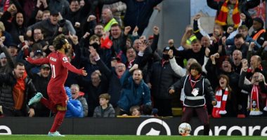محمد صلاح يزين التشكيل المتوقع لمواجهة ليفربول ضد ليدز يونايتد