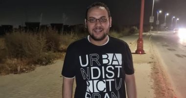 الإفراج عن عمرو نوهان ضمن قرارات لجنة العفو الرئاسي