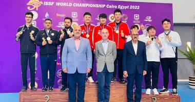 الصين تسيطر على منافسات بطولة العالم لرماية المسدس والبندقية