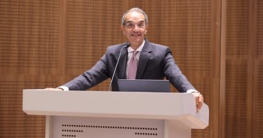 وزير الاتصالات لشباب جامعة عين شمس: وظائف علوم البيانات الأكثر جاذبية فى القرن 21