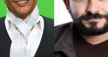 أحمد عادل يكشف لتليفزيون اليوم السابع كواليس أغانيه مع عمرو دياب ومنير