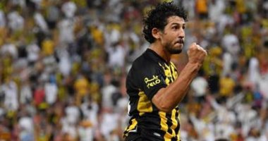 أحمد حجازي يسجل ويقود اتحاد جدة لفوز قاتل على الوحدة بالدوري السعودي.. فيديو