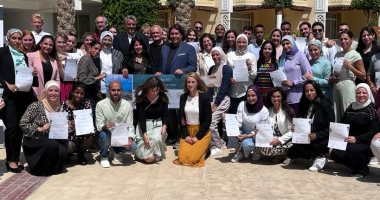 جامعة حلوان تنظم المؤتمر الدولى الرابع للسياحة الرياضية المستدامة بسفاجا