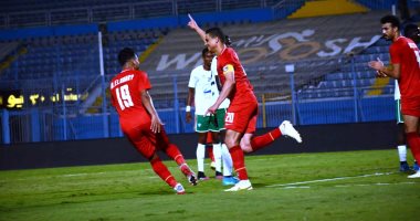 فيوتشر يدرك التعادل أمام سيراميكا بهدف نجويم