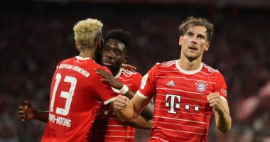 ملخص وأهداف مباراة بايرن ميونخ ضد فرايبورج 5-0 في الدوري الألماني