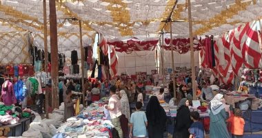 معارض ملابس مجانية لغير القادرين وأخرى مخفضة وقوافل طبية شاملة وندوات زراعية ودورات تدريبية.. أبرز فعاليات "مستقبل وطن" في المحافظات