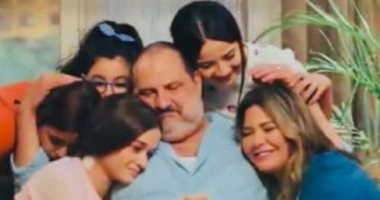 خالد الصاوى عن سبب اختفائه: مشغول فى تصوير مسلسل "أعمل إيه"