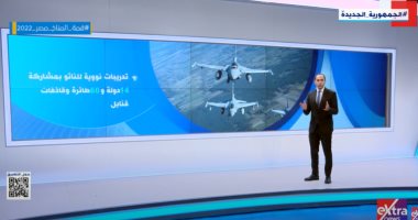 "إكسترا نيوز" تكشف تفاصيل جديدة عن التهديدات النووية الروسية بالأزمة الأوكرانية